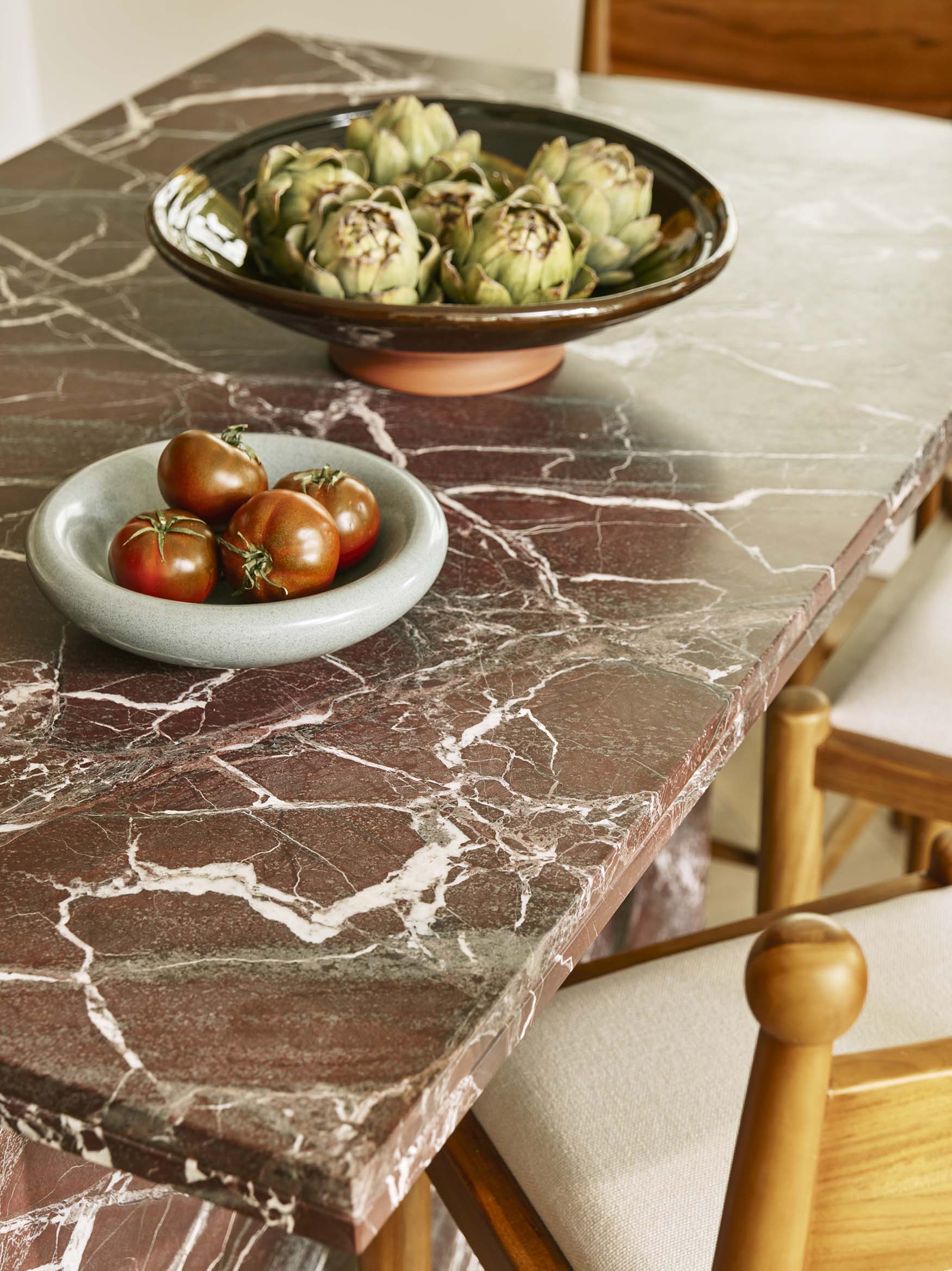 Chelsea Barracks 5 Kitchen designed by Studio Squire